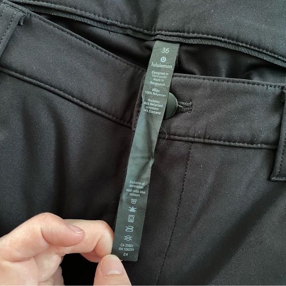 Lululemon Men’s Pants - Picture 2 of 5